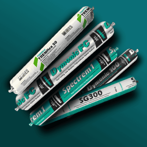 Joint Sealants & PU Sausages | Bond Breakers for Waterproofing