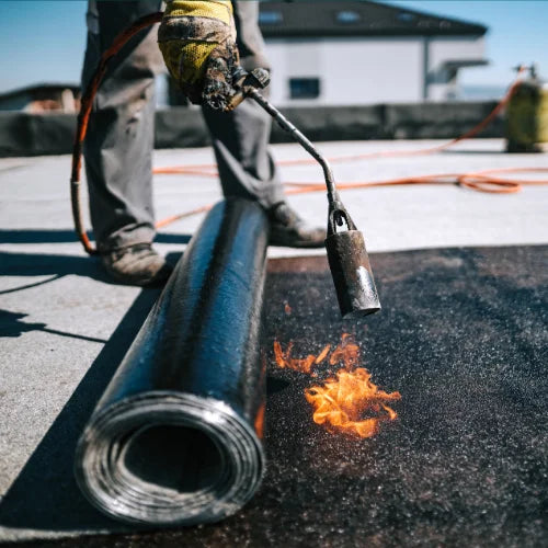 Torch & Sheet Applied Membranes