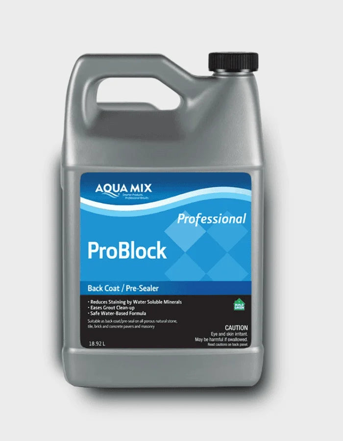 AQUAMIX ProBlock Pre Sealer