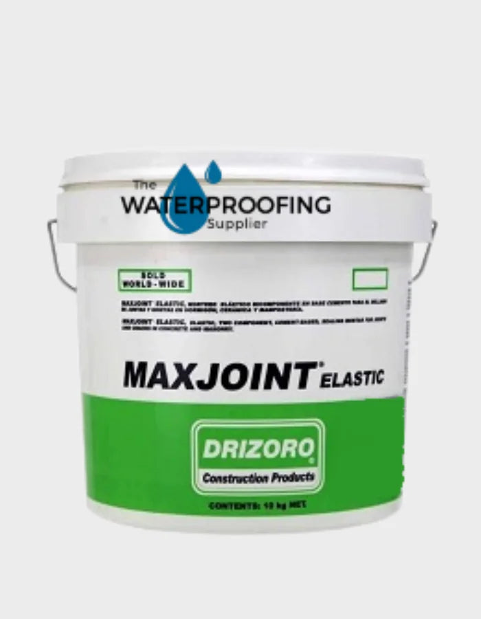 MaxJoint Elastic Two-Component Sealant - 10kg Set