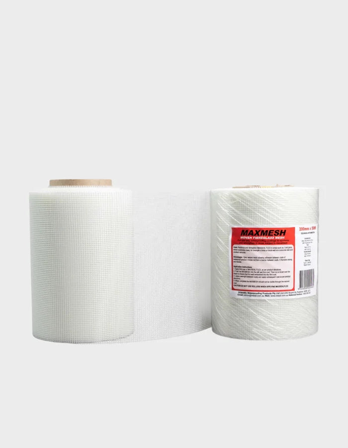 MAXMESH fiberglass reinforcement mesh roll