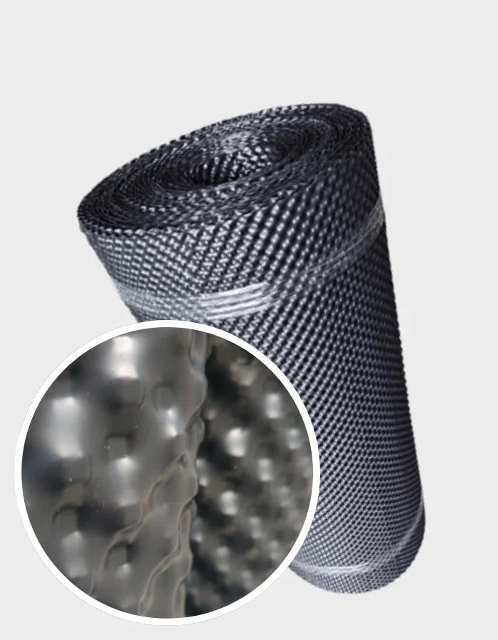 TREMboard 6mm cuspated protection sheet roll