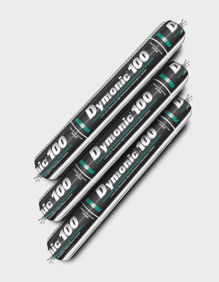 Dymonic 100 high-performance polyurethane sealant cartridge