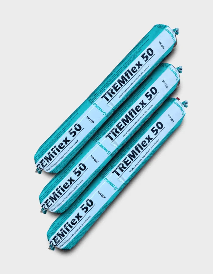 TREMflex 50 cartridge - high movement polyurethane joint sealant
