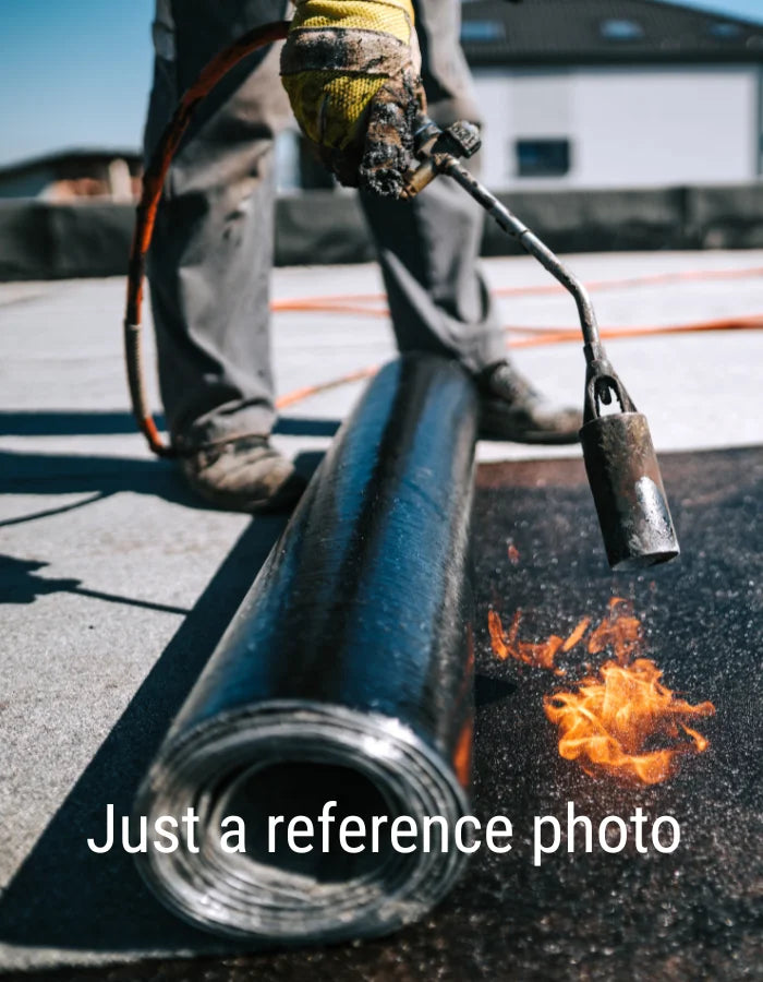 TREMproof Torch 4000M 4mm APP Modified Bituminous Torch-On application